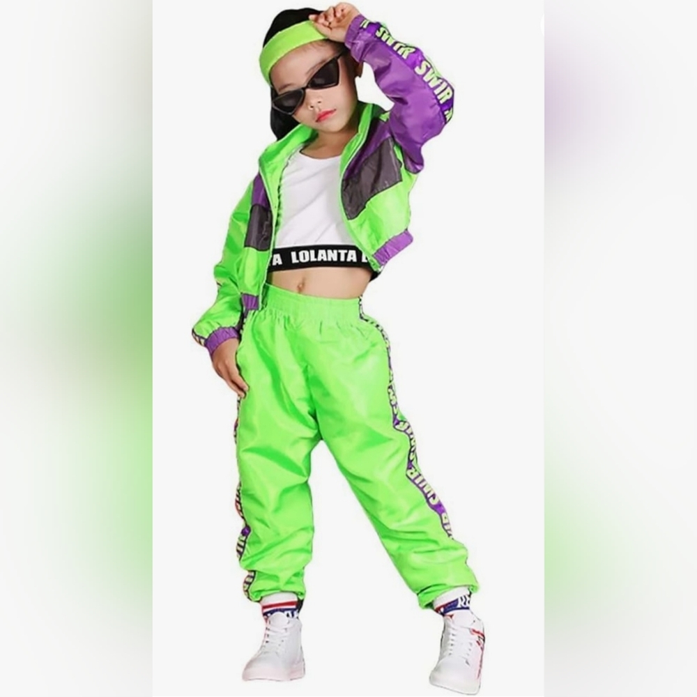 Lolanta Set Little Girl 6-7 T
